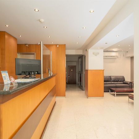 Stalis Hotel Athen Exterior foto