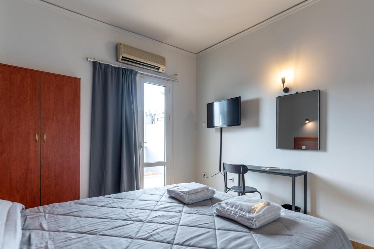 Stalis Hotel Athen Exterior foto