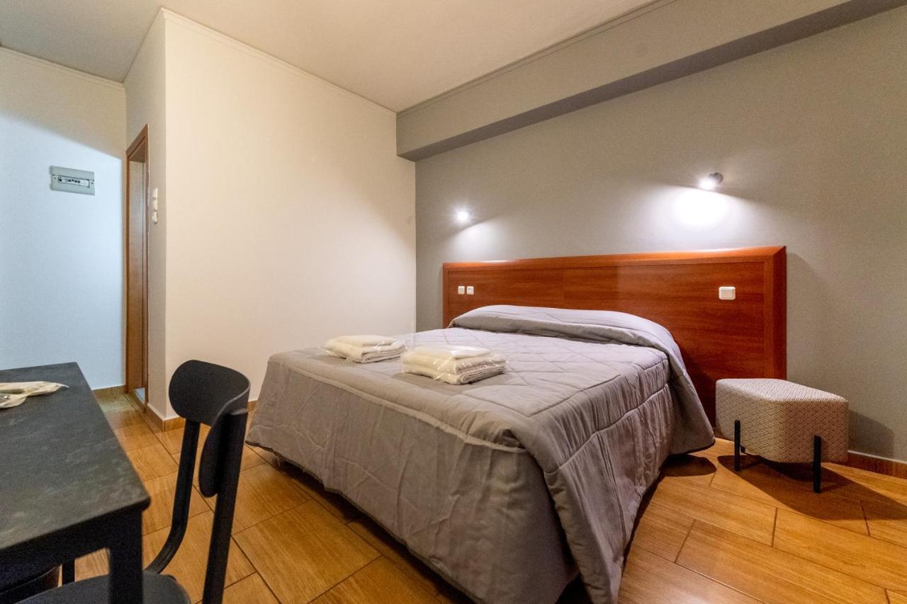 Stalis Hotel Athen Exterior foto