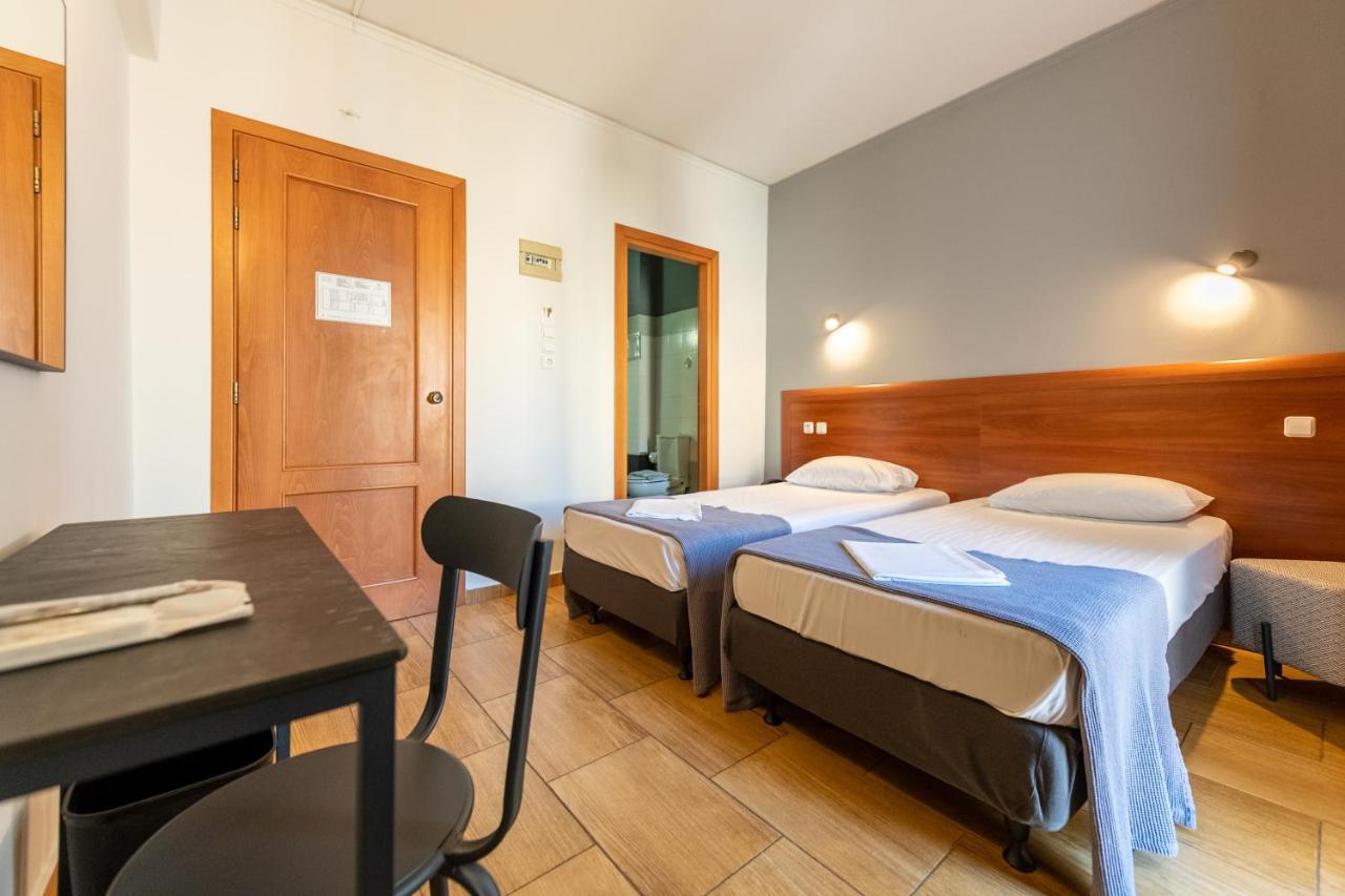 Stalis Hotel Athen Exterior foto