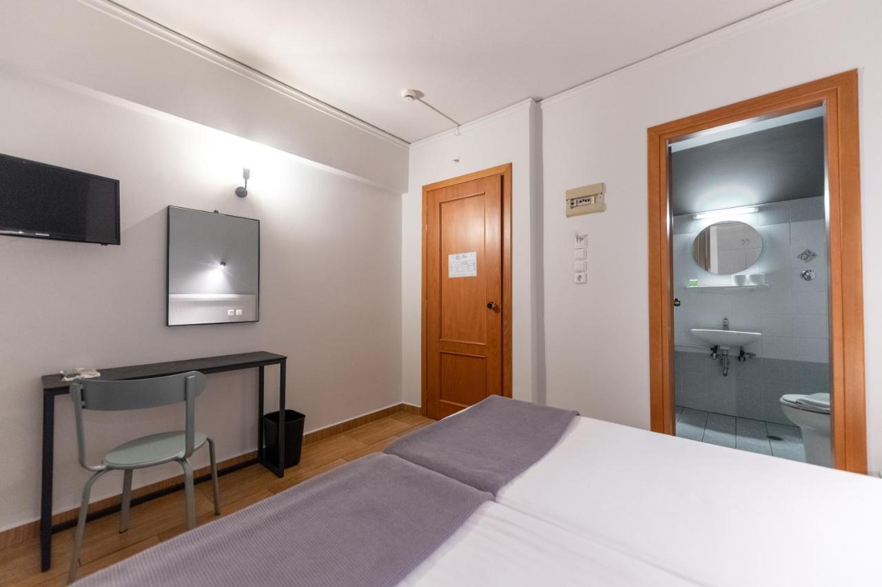 Stalis Hotel Athen Exterior foto