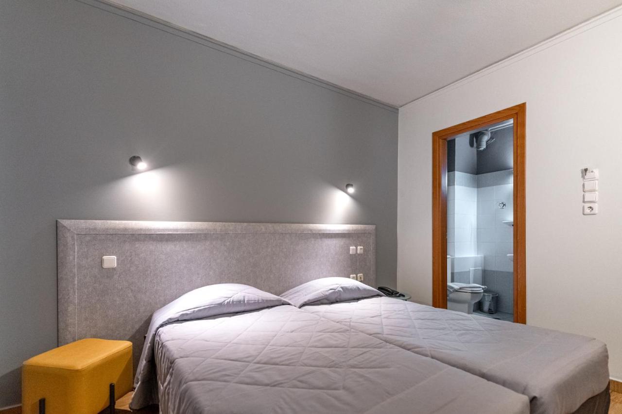 Stalis Hotel Athen Exterior foto