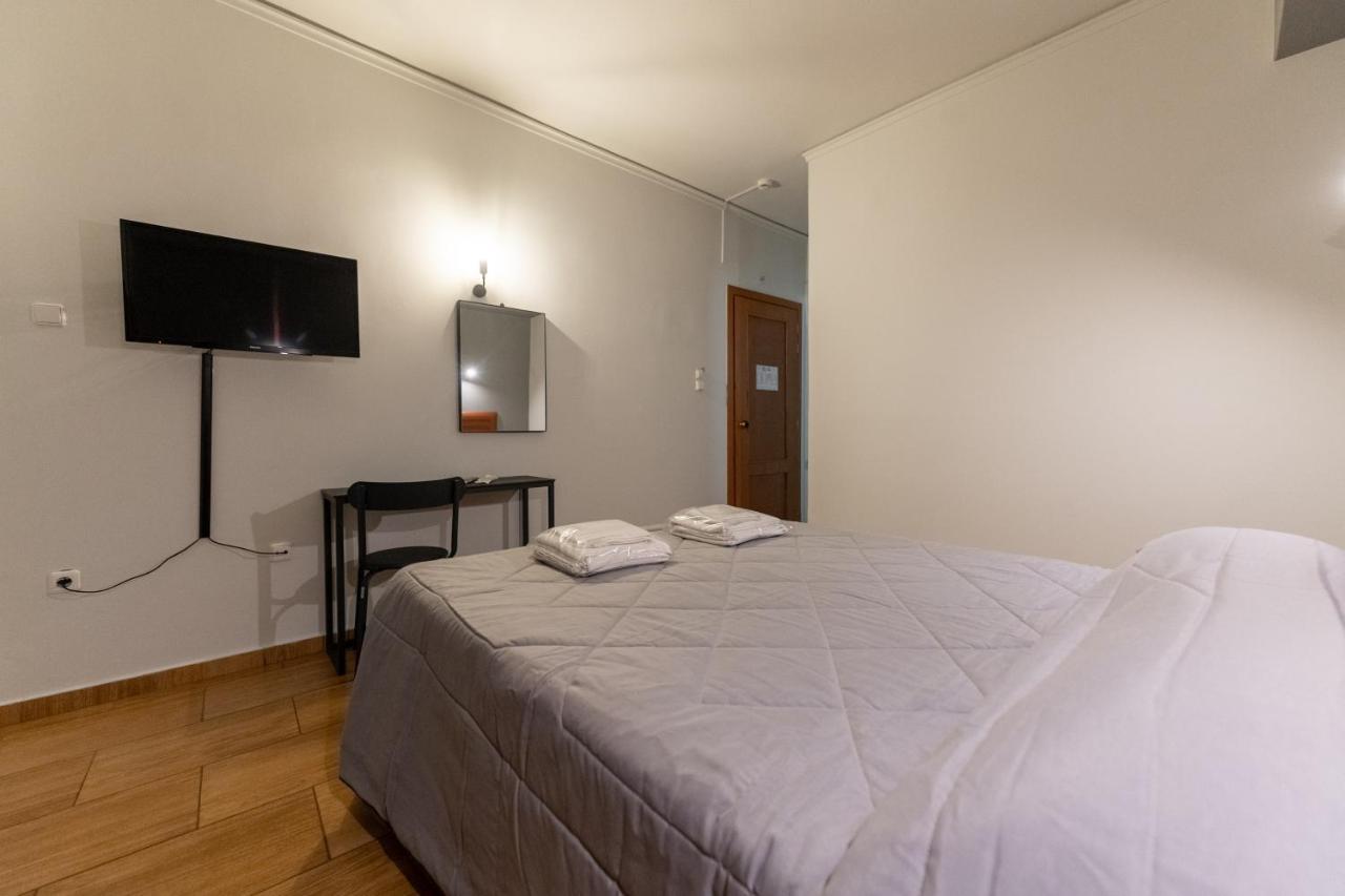Stalis Hotel Athen Exterior foto