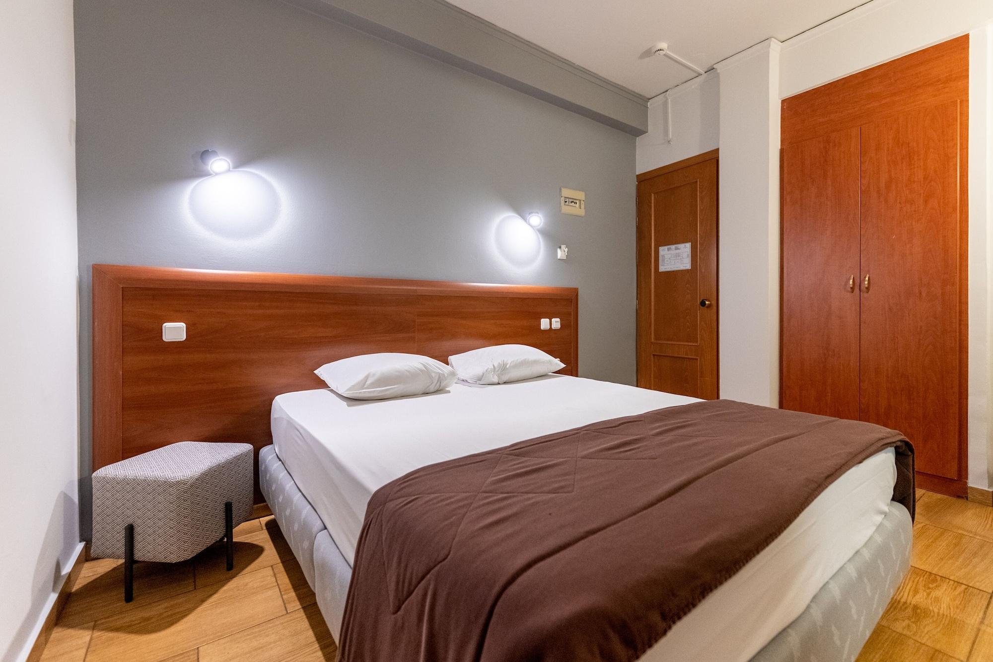Stalis Hotel Athen Exterior foto