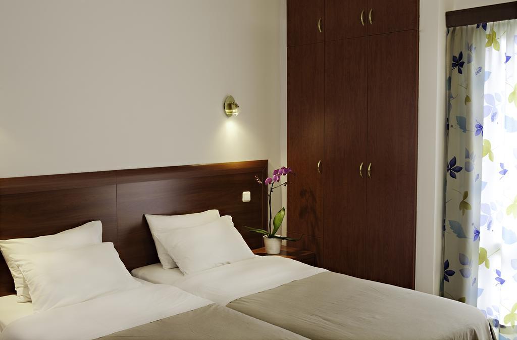 Stalis Hotel Athen Exterior foto