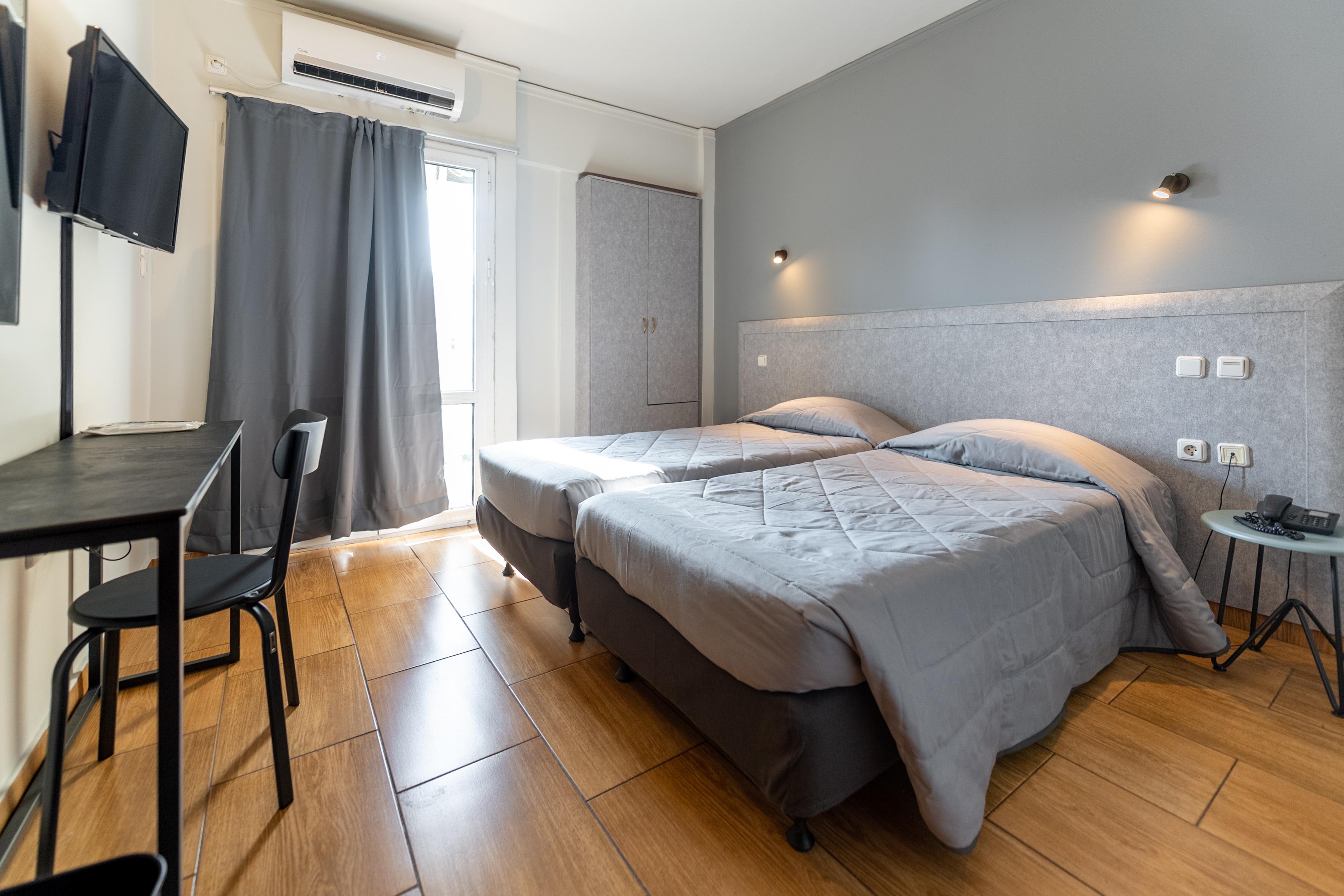Stalis Hotel Athen Exterior foto