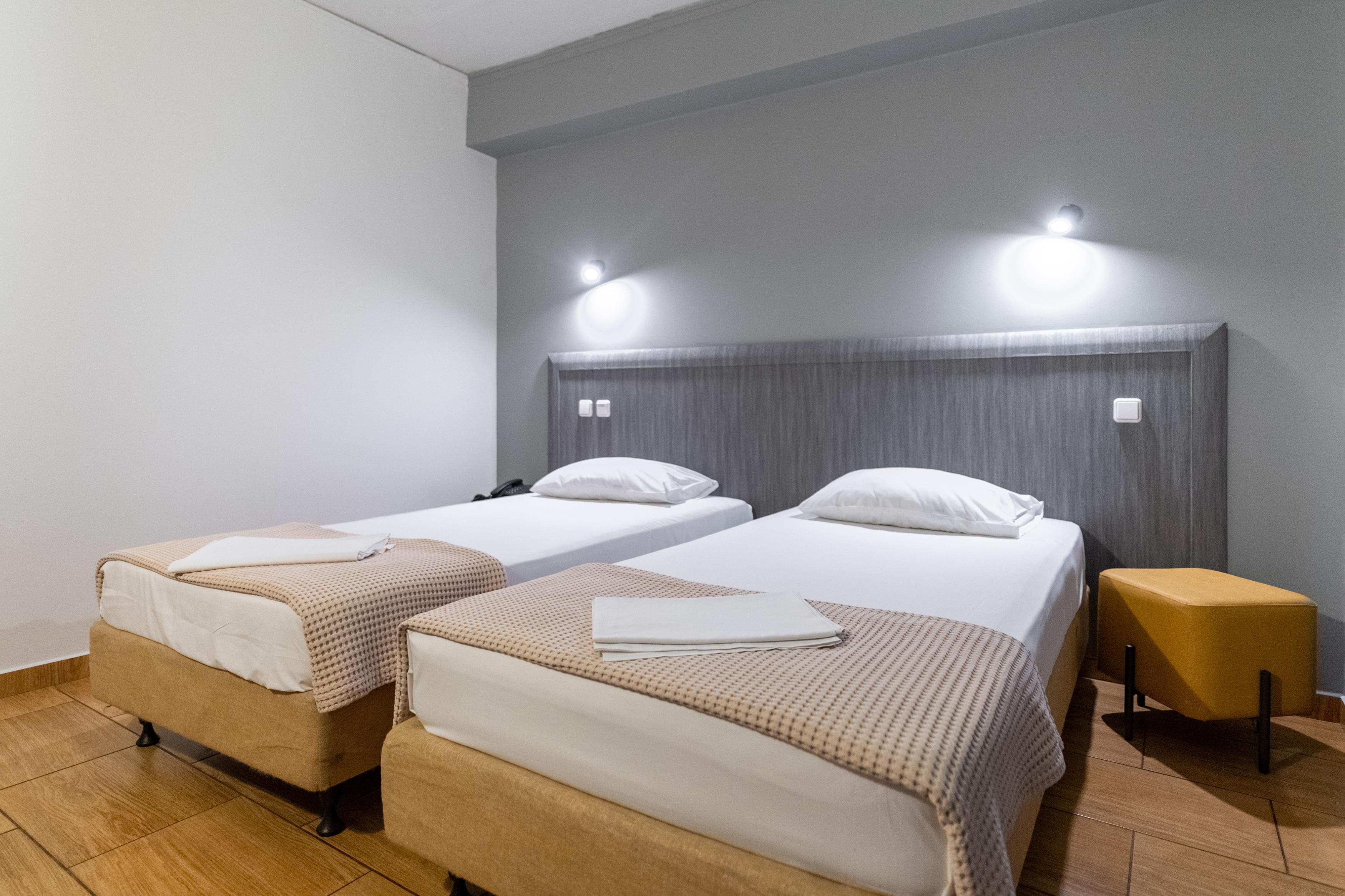 Stalis Hotel Athen Exterior foto