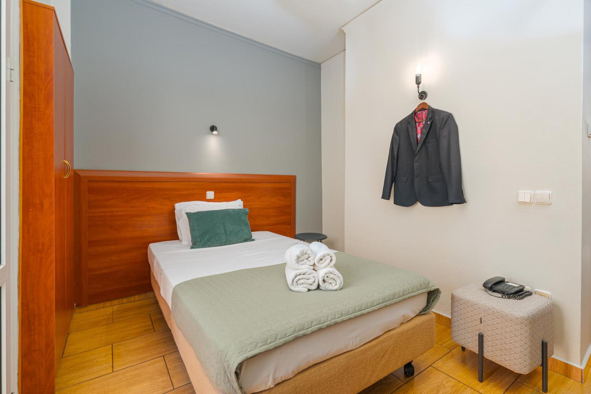 Stalis Hotel Athen Exterior foto