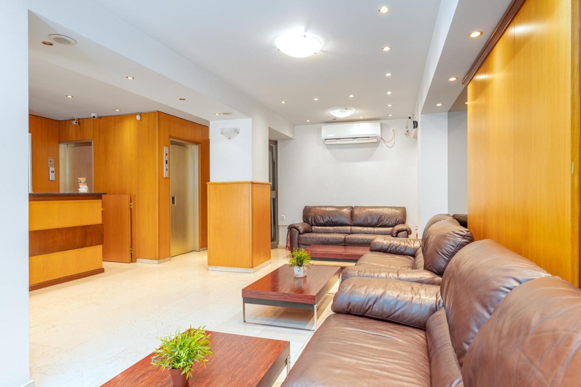 Stalis Hotel Athen Exterior foto
