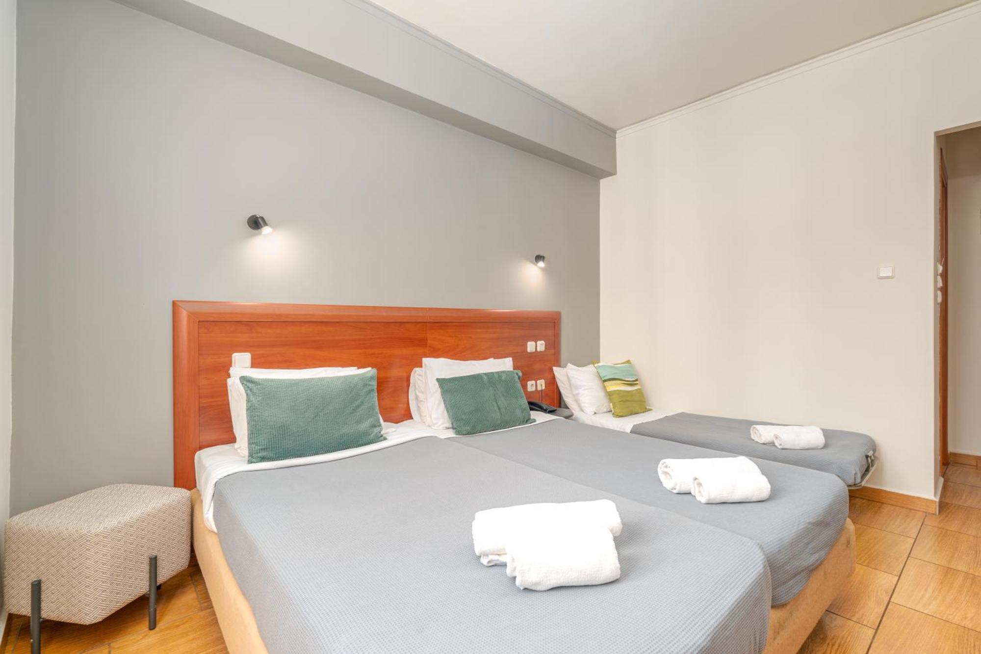 Stalis Hotel Athen Exterior foto