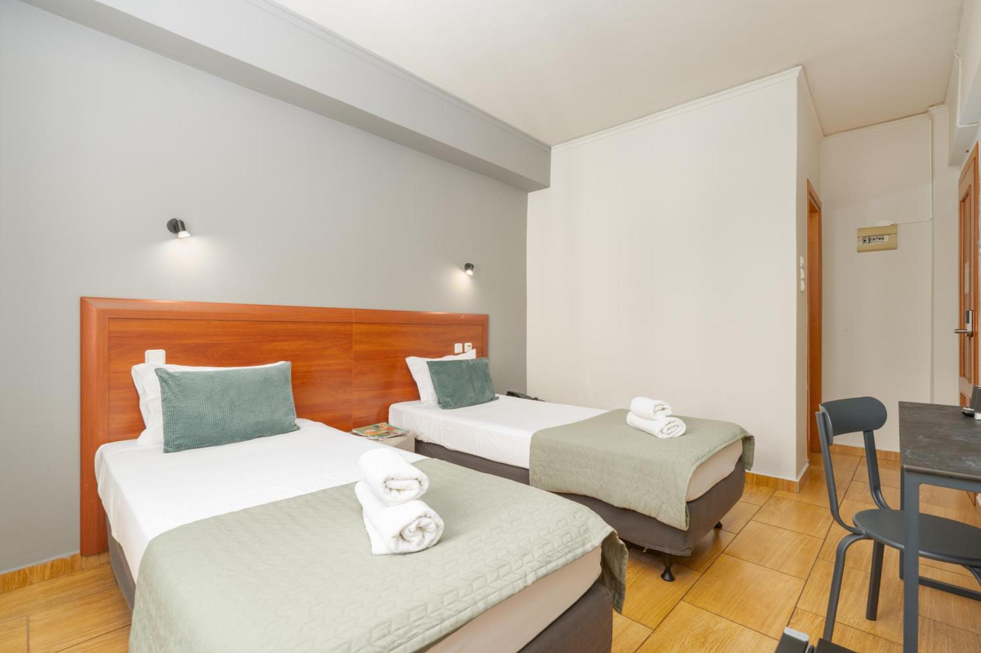 Stalis Hotel Athen Exterior foto